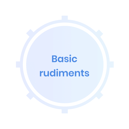 learning-basic-rudiments