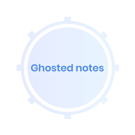 learning-ghosted-notes