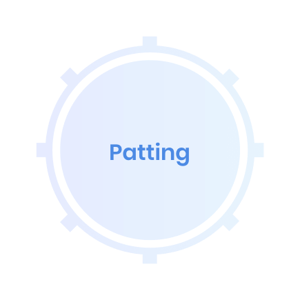 learning-patting