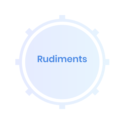 learning-rudiments