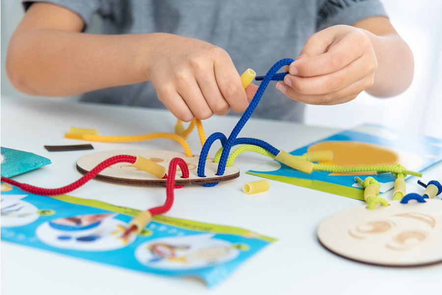 A Useful Guide: Developing Fine Motor Skills In Your Child