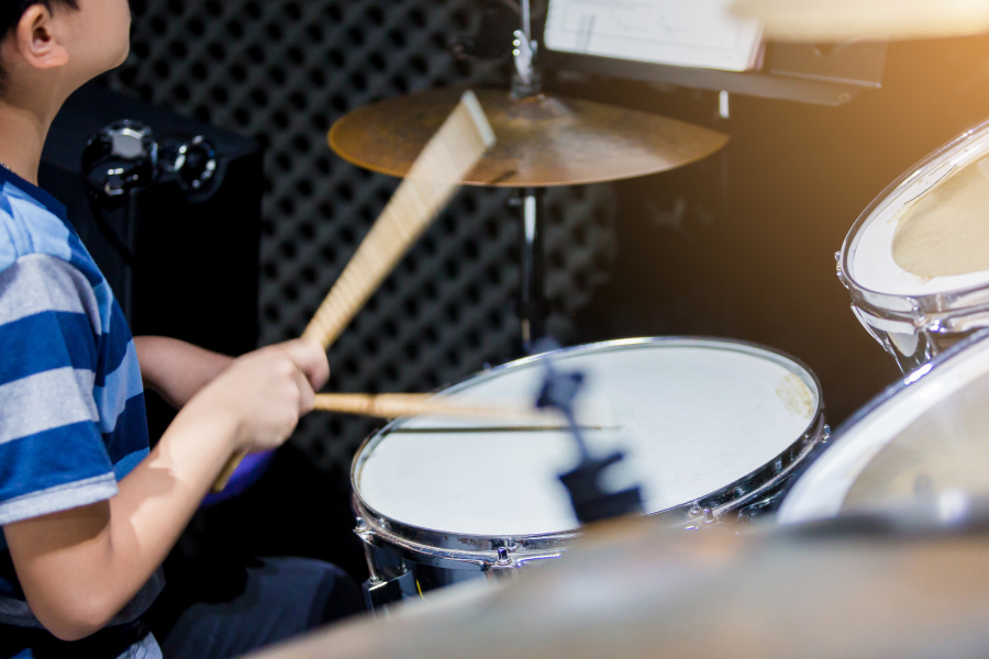 Debunking the Top 8 Common Myths of Drumming for Children