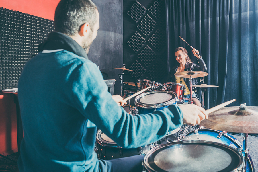 Drums for Adults: A Beginner’s Guide to Playing the Drums
