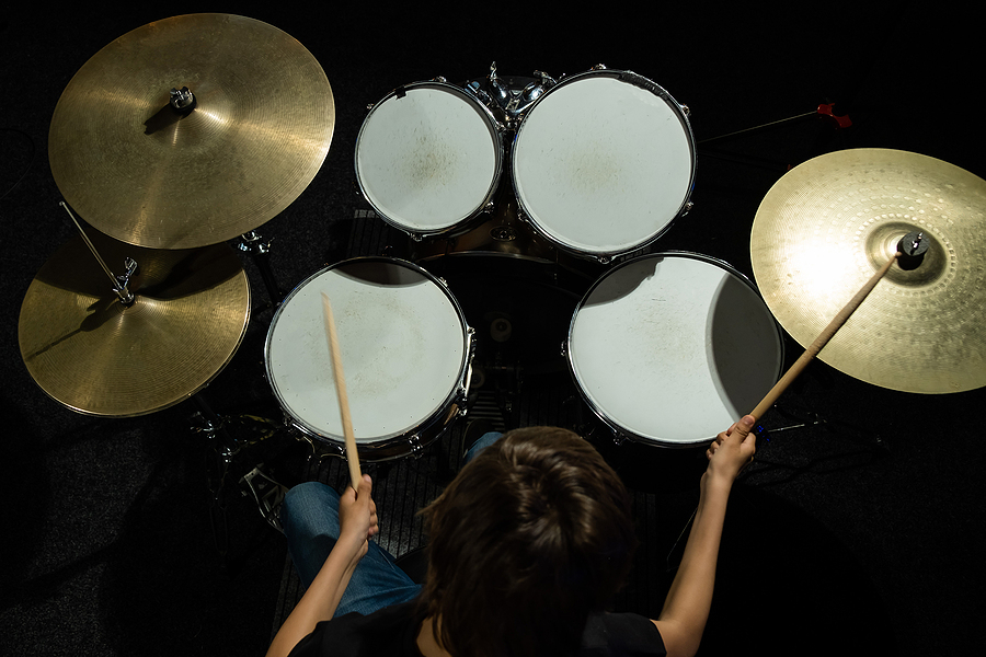 Reasons Why You Should Enrol Your Child In A Drum Class