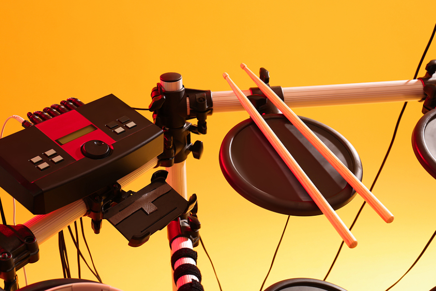 5 Reasons You Should Invest in an Electronic Drum Kit