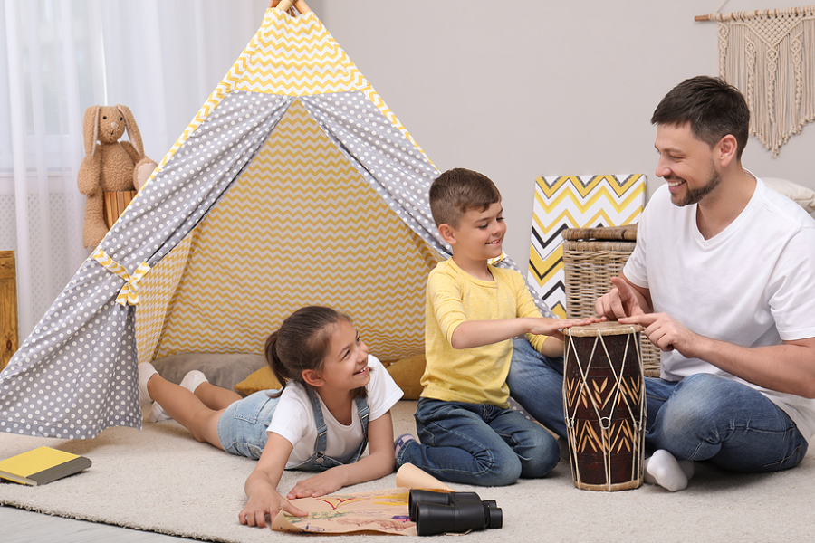 4 Drumming Tips to Get Your Kids Interested in Music