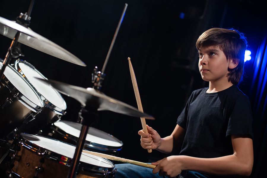 5 Main Tips for Kids to Stay Motivated While Drumming