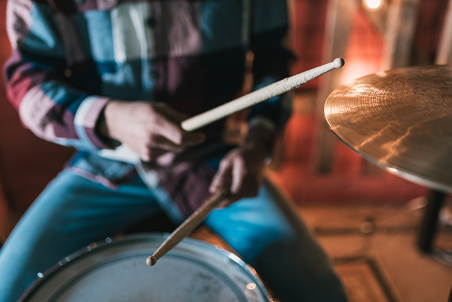 5 Beginner Tips for Taking Your First Drum Lessons