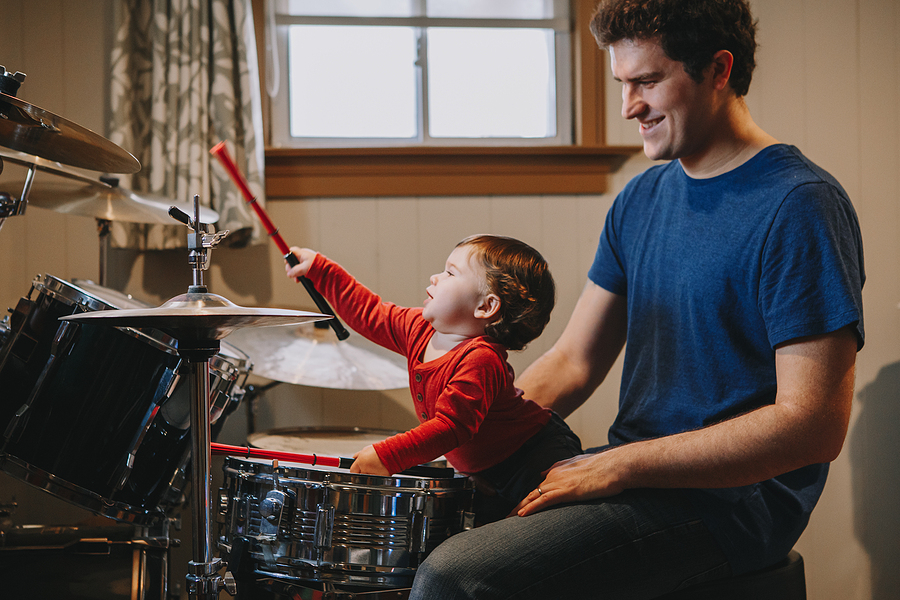 How to Make Learning the Drums More Fun for Your Child