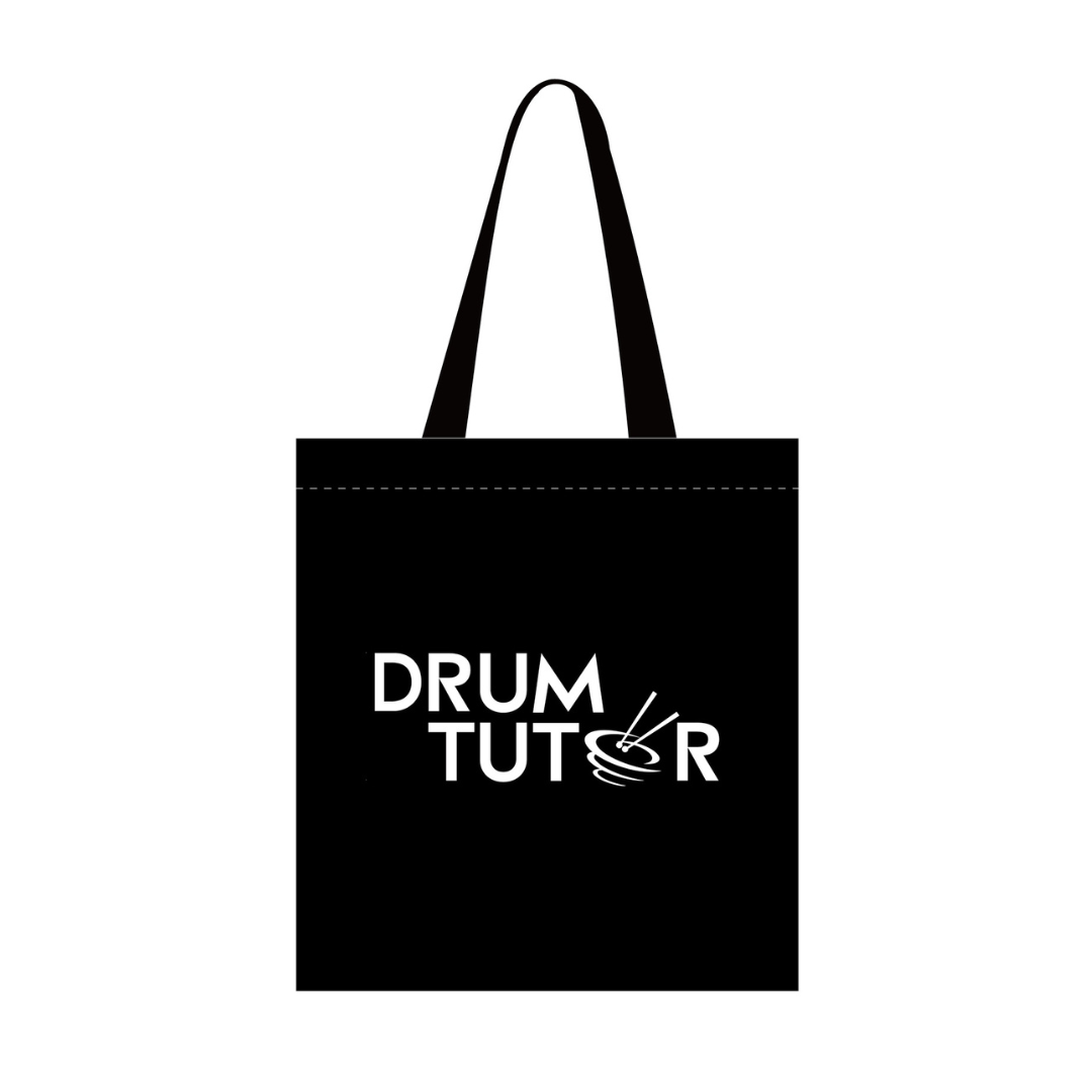 Drum Tutor Tote Bag